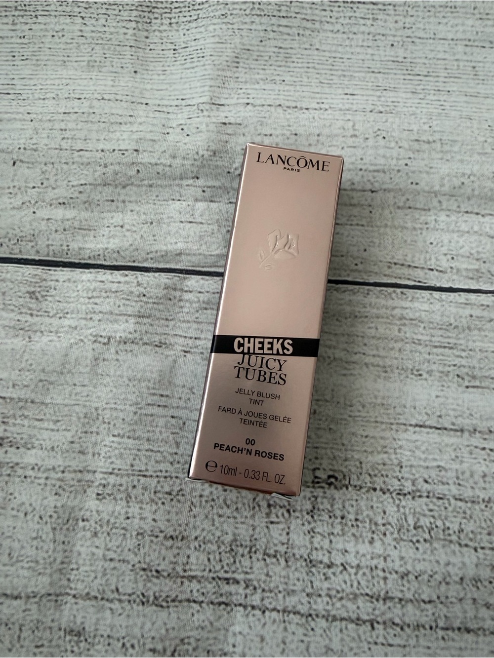 Lancôme Juicy Tubes Cheeks